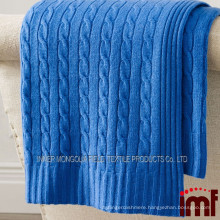 Super Soft 100% Cashmere Blanket